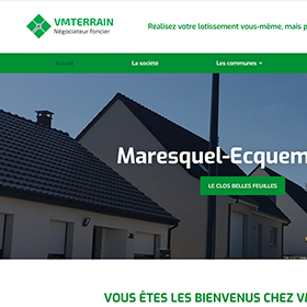 VMTERRAIN<span>Webdesign</span>